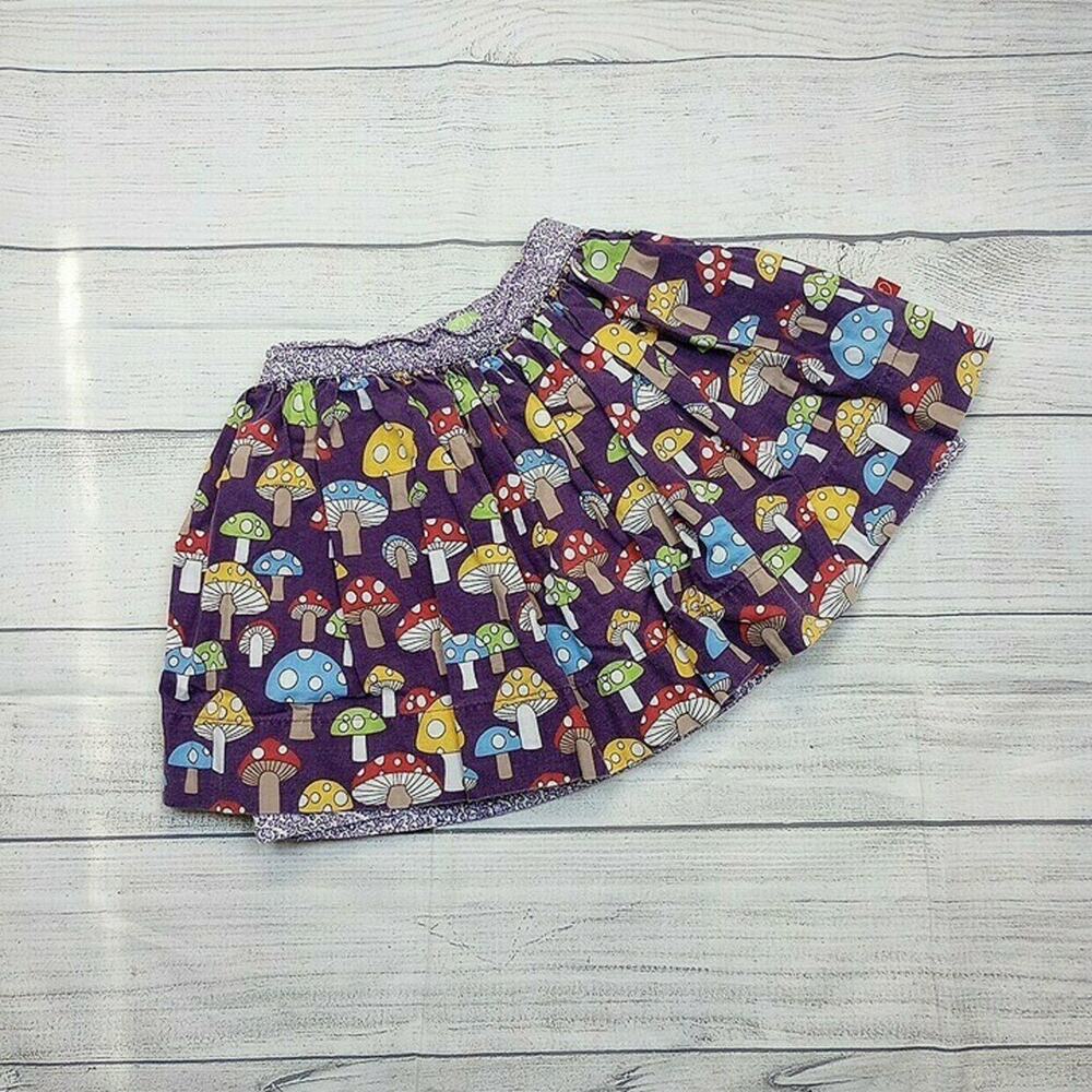 3/4 Little Bird By Jouls Oliver Mushroom Skirt